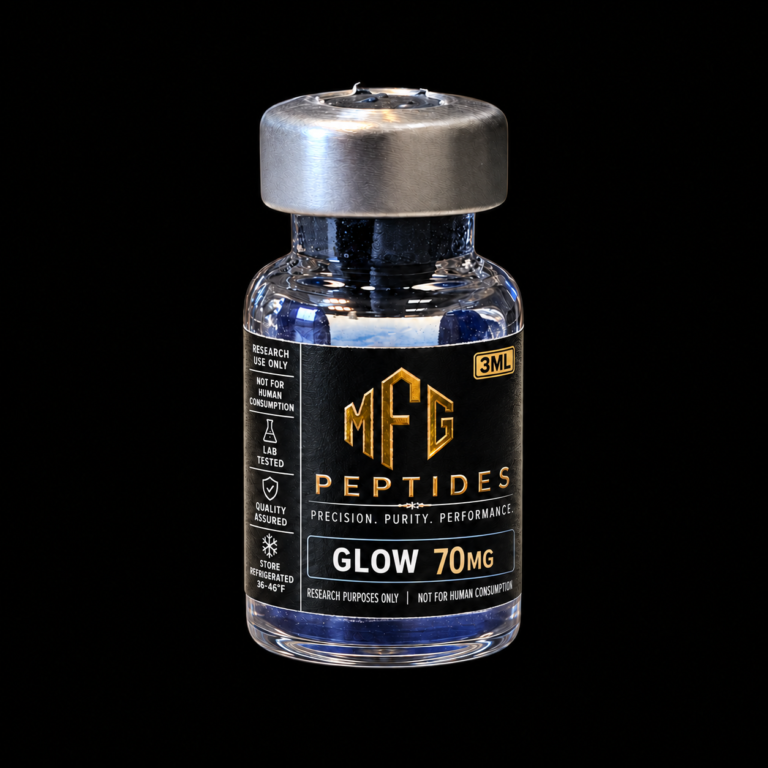 Glow 70MG